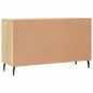 vidaXL Sideboard Sonoma-Eiche 100x36x60 cm Holzwerkstoff vidaXL Sideboard Sonoma-Eiche 100x36x60 cm Holzwerkstoff