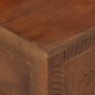 vidaXL Truhe 110x30x40 cm Massivholz Mango vidaXL Truhe 110x30x40 cm Massivholz Mango