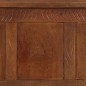 vidaXL Truhe 110x30x40 cm Massivholz Mango vidaXL Truhe 110x30x40 cm Massivholz Mango
