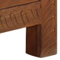 vidaXL Truhe 110x30x40 cm Massivholz Mango vidaXL Truhe 110x30x40 cm Massivholz Mango