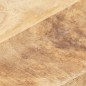 vidaXL Tischplatte Massivholz Mango 15-16 mm 70x70 cm vidaXL Tischplatte Massivholz Mango 15-16 mm 70x70 cm