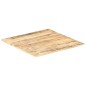 vidaXL Tischplatte Massivholz Mango 15-16 mm 70x70 cm vidaXL Tischplatte Massivholz Mango 15-16 mm 70x70 cm