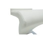 vidaXL Esszimmerstühle 6 Stk. Weiß Kunstleder vidaXL Esszimmerstühle 6 Stk. Weiß Kunstleder