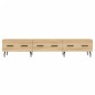 vidaXL TV-Schrank Sonoma-Eiche 150x36x30 cm Holzwerkstoff vidaXL TV-Schrank Sonoma-Eiche 150x36x30 cm Holzwerkstoff