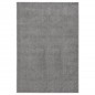 vidaXL Teppich Kurzflor 200x290 cm Grau vidaXL Teppich Kurzflor 200x290 cm Grau