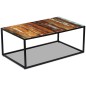 vidaXL Couchtisch Altholz 100x60x40 cm vidaXL Couchtisch Altholz 100x60x40 cm