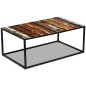 vidaXL Couchtisch Altholz 100x60x40 cm vidaXL Couchtisch Altholz 100x60x40 cm