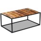 vidaXL Couchtisch Altholz 100x60x40 cm vidaXL Couchtisch Altholz 100x60x40 cm