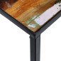 vidaXL Couchtisch Altholz 100x60x40 cm vidaXL Couchtisch Altholz 100x60x40 cm