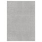 vidaXL Teppich Kurzflor 240x340 cm Hellgrau vidaXL Teppich Kurzflor 240x340 cm Hellgrau