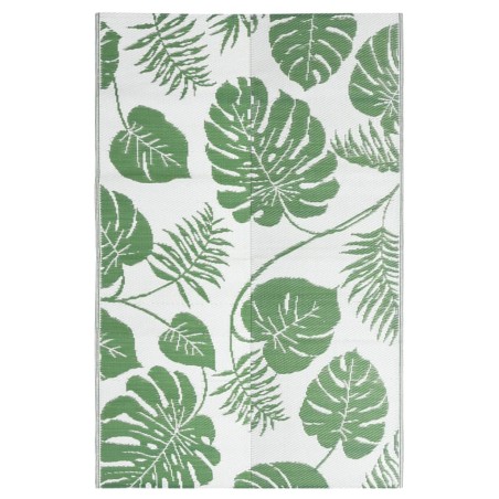 vidaXL Outdoor-Teppich Grün 120x180 cm PP