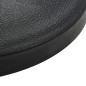 vidaXL Sonnenschirmfuß Halbrund 9 kg Schwarz Polyharz vidaXL Sonnenschirmfuß Halbrund 9 kg Schwarz Polyharz