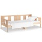 vidaXL Tagesbett Massivholz Kiefer 90x190 cm vidaXL Tagesbett Massivholz Kiefer 90x190 cm