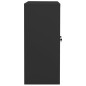 vidaXL Büroschrank Anthrazit 90x40x90 cm Stahl vidaXL Büroschrank Anthrazit 90x40x90 cm Stahl