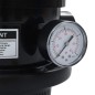 vidaXL Mehrwegeventil für Sandfilter ABS 1,5 " 4-Wege vidaXL Mehrwegeventil für Sandfilter ABS 1,5 " 4-Wege