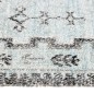 vidaXL Outdoor-Teppich Flachgewebe 80x150 cm Grün und Grau vidaXL Outdoor-Teppich Flachgewebe 80x150 cm Grün und Grau