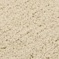 vidaXL Shaggy-Teppich Creme 160x230 cm Rutschfest vidaXL Shaggy-Teppich Creme 160x230 cm Rutschfest