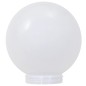 vidaXL Outdoor Solarleuchten 3 Stück LED Kugelförmig 20 cm RGB vidaXL Outdoor Solarleuchten 3 Stück LED Kugelförmig 20 cm RGB