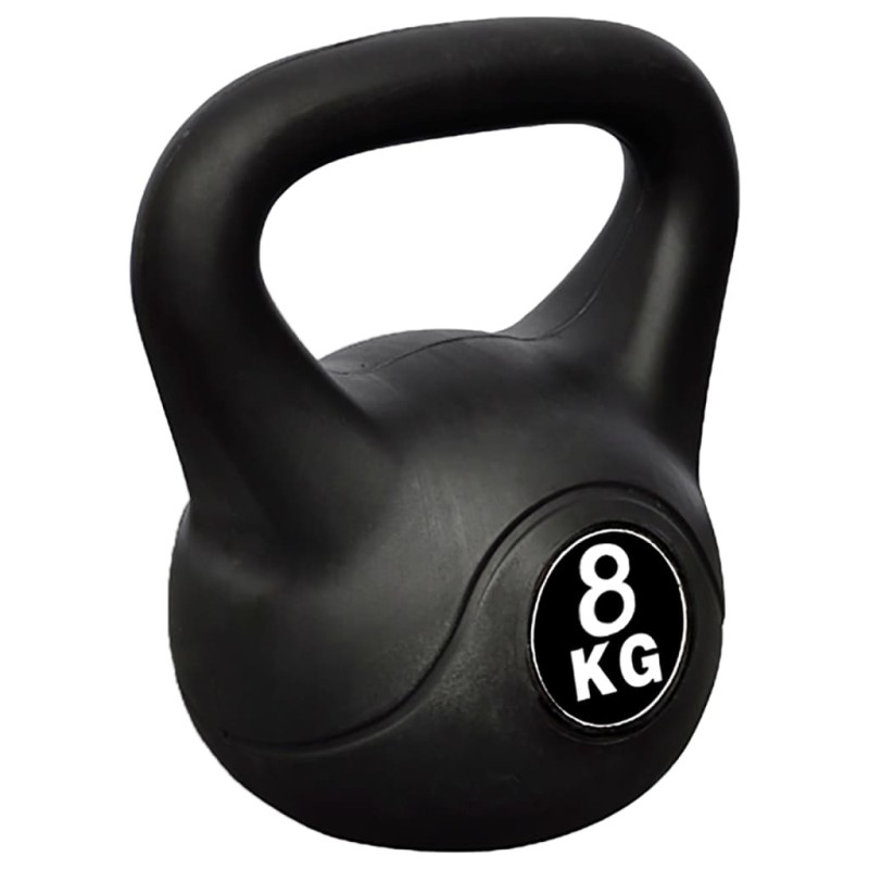 vidaXL Kugelhantel 8 kg vidaXL Kugelhantel 8 kg