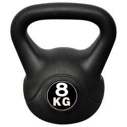 vidaXL Kugelhantel 8 kg