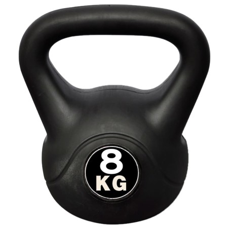 vidaXL Kugelhantel 8 kg