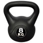 vidaXL Kugelhantel 8 kg vidaXL Kugelhantel 8 kg