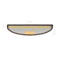 vidaXL Stufenmatten 10 Stk. 65x24x4 cm Kaffeebraun vidaXL Stufenmatten 10 Stk. 65x24x4 cm Kaffeebraun