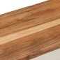 vidaXL Truhe 110x30x40 cm Massivholz Akazie vidaXL Truhe 110x30x40 cm Massivholz Akazie