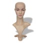 vidaXL Mannequin-Kopf Frauen A vidaXL Mannequin-Kopf Frauen A