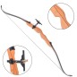 Erwachsenen-Recurvebogen 68" 32 lb Erwachsenen-Recurvebogen 68" 32 lb