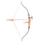 Erwachsenen-Recurvebogen 68" 32 lb Erwachsenen-Recurvebogen 68" 32 lb