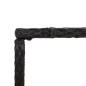 vidaXL 7-tlg. Gartenbar-Set mit Kissen Schwarz Poly Rattan vidaXL 7-tlg. Gartenbar-Set mit Kissen Schwarz Poly Rattan