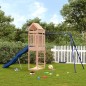 vidaXL Spielturm Massivholz Douglasie vidaXL Spielturm Massivholz Douglasie