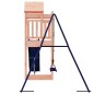 vidaXL Spielturm Massivholz Douglasie vidaXL Spielturm Massivholz Douglasie