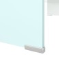 vidaXL TV-Aufsatz/Monitorerhöhung Glas Grün 80x30x13 cm vidaXL TV-Aufsatz/Monitorerhöhung Glas Grün 80x30x13 cm