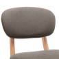 vidaXL Barhocker 2 Stk. Taupe Stoff vidaXL Barhocker 2 Stk. Taupe Stoff