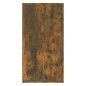 vidaXL Sideboard Räuchereiche 120x36x69 cm Holzwerkstoff vidaXL Sideboard Räuchereiche 120x36x69 cm Holzwerkstoff