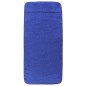 vidaXL Strandtücher 2 Stk. Königsblau 75x200 cm Stoff 400 GSM vidaXL Strandtücher 2 Stk. Königsblau 75x200 cm Stoff 400 GSM