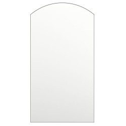 vidaXL Spiegel 90x45 cm Glas
