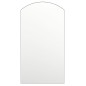 vidaXL Spiegel 90x45 cm Glas vidaXL Spiegel 90x45 cm Glas