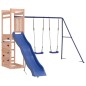vidaXL Spielturm Massivholz Douglasie vidaXL Spielturm Massivholz Douglasie