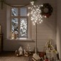 vidaXL Weihnachtsbaum 180 LEDS 1,8m Kaltweiß Weide Indoor Outdoor vidaXL Weihnachtsbaum 180 LEDS 1,8m Kaltweiß Weide Indoor Outdoor