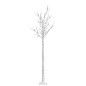 vidaXL Weihnachtsbaum 180 LEDS 1,8m Kaltweiß Weide Indoor Outdoor vidaXL Weihnachtsbaum 180 LEDS 1,8m Kaltweiß Weide Indoor Outdoor