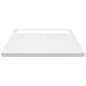 vidaXL Duschtasse ABS Rechteckig 80x100 cm vidaXL Duschtasse ABS Rechteckig 80x100 cm