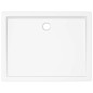vidaXL Duschtasse ABS Rechteckig 80x100 cm vidaXL Duschtasse ABS Rechteckig 80x100 cm