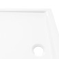 vidaXL Duschtasse ABS Rechteckig 80x100 cm vidaXL Duschtasse ABS Rechteckig 80x100 cm