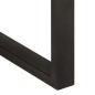vidaXL Esstisch 110x50x76 cm Massivholz Akazie vidaXL Esstisch 110x50x76 cm Massivholz Akazie
