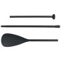 vidaXL SUP-Paddel 215 cm Aluminium Schwarz vidaXL SUP-Paddel 215 cm Aluminium Schwarz
