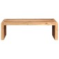 vidaXL Couchtisch 110x63x35 cm Massivholz Akazie vidaXL Couchtisch 110x63x35 cm Massivholz Akazie