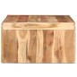 vidaXL Couchtisch 110x63x35 cm Massivholz Akazie vidaXL Couchtisch 110x63x35 cm Massivholz Akazie